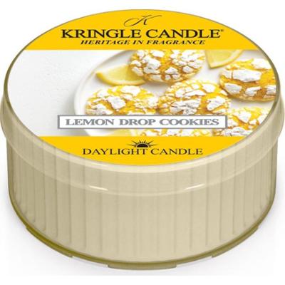 Kringle Candle Lemon Drop Cookies świeczka typu tealight 42 g