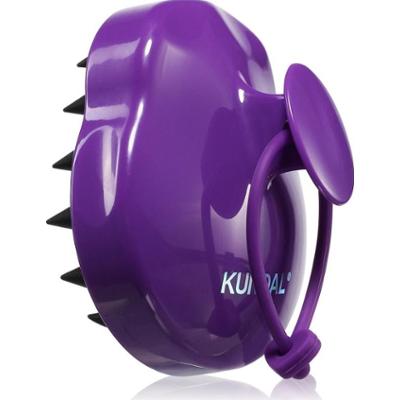 KUNDAL Shampoo Brush szczotka do masażu na skórę głowy 1 szt.
