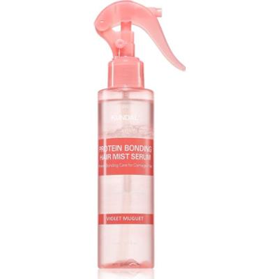 KUNDAL Protein Bonding Care Hair Mist Serum wzmacniające i regenerujące serum do włosów do włosów suchych i zniszczonych z zapachem Violet Muguet 150
