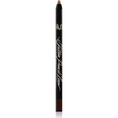 KVD Beauty Tattoo Pencil Liner wodoodporna kredka do oczu odcień Axinite Brown 0.5 g