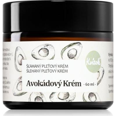 Kvitok Avocado Cream krem do twarzy do cery tłustej i problematycznej 60 ml