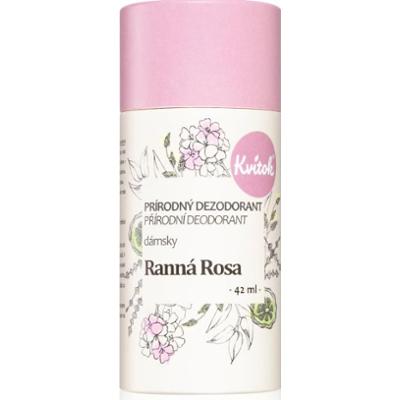 Kvitok Morning dew dezodorant w kremie do skóry wrażliwej 42 ml