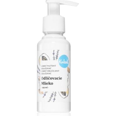 Kvitok Cleansing Milk delikatne mleczko do demakijażu z ekstraktem roślinnym 100 ml