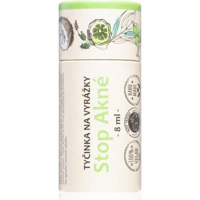 Kvitok Stop acne sztyft ze środkiem antybakteryjnym 8 ml