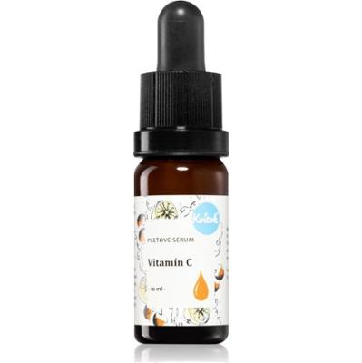 Kvitok Vitamin C serum antyoksydujące do skóry dojrzałej 10 ml
