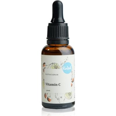 Kvitok Vitamin C serum antyoksydujące do skóry dojrzałej 30 ml