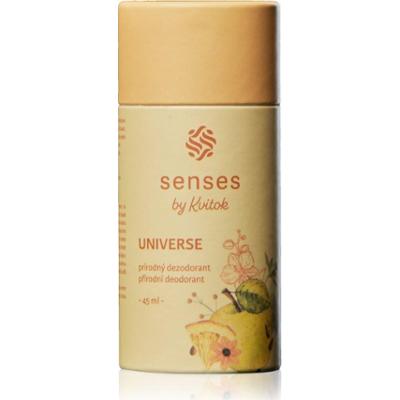 Kvitok Universe dezodorant w sztyfcie do skóry wrażliwej 45 ml