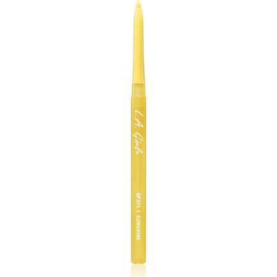 L.A. Girl Cosmetics Pastel Dream automatyczna kredka do powiek odcień Sunshine 0.3 g