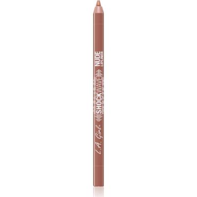 L.A. Girl Cosmetics Shockwave konturówka do ust odcień Maple Glaze 1.2 g