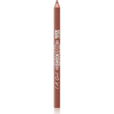 L.A. Girl Cosmetics Shockwave konturówka do ust odcień Gingerbread 1.2 g