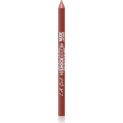 L.A. Girl Cosmetics Shockwave konturówka do ust odcień Sand Storm 1.2 g