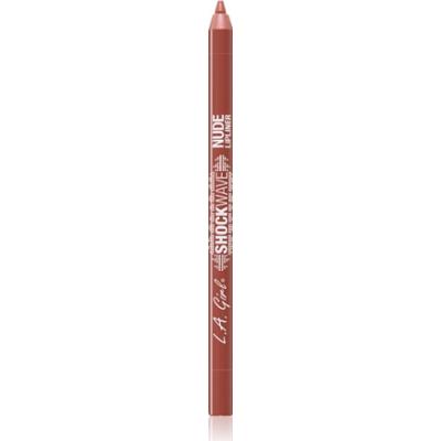 L.A. Girl Cosmetics Shockwave konturówka do ust odcień Coquette 1.2 g