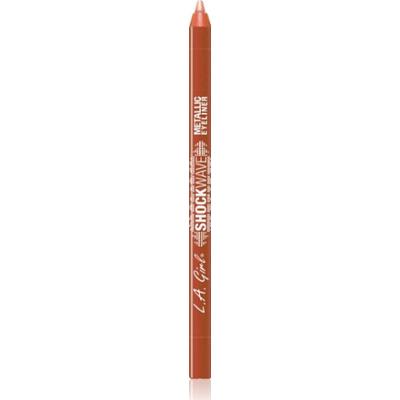 L.A. Girl Cosmetics Shockwave eyeliner w żelu odcień Penny 1.2 g