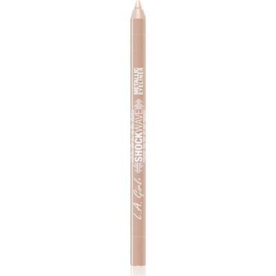 L.A. Girl Cosmetics Shockwave eyeliner w żelu odcień Lullaby 1.2 g