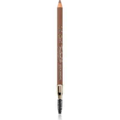 L.A. Girl Cosmetics Featherlite trwała kredka do brwi ze szczotką odcień Dark Blonde 1.1 g