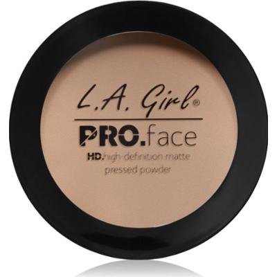 L.A. Girl Cosmetics PRO. Face HD puder w kompakcie z matowym wykończeniem odcień Classic Ivory 7 g