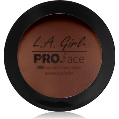 L.A. Girl Cosmetics PRO. Face HD puder w kompakcie z matowym wykończeniem odcień Cocoa 7 g