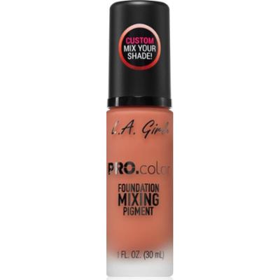 L.A. Girl Cosmetics PRO. Color kolorowy pigment do makijażu odcień Orange 30 ml