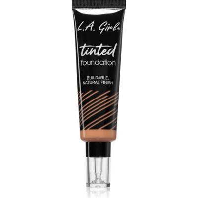 L.A. Girl Cosmetics Tinted Foundation tonujący krem nawilżający odcień Golden 30 ml