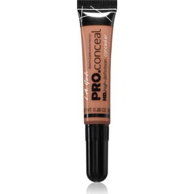 L.A. Girl Cosmetics HD Pro. Conceal korektor w płynie odcień Warm Sand 8 g