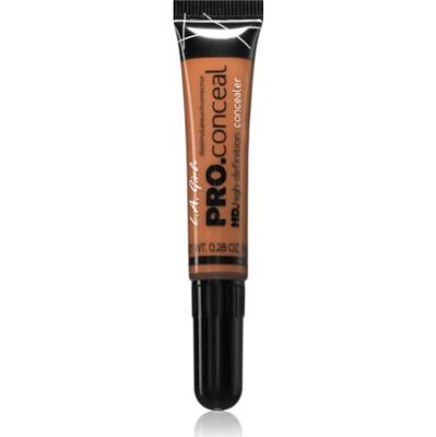 L.A. Girl Cosmetics HD Pro. Conceal korektor w płynie odcień Fawn 8 g