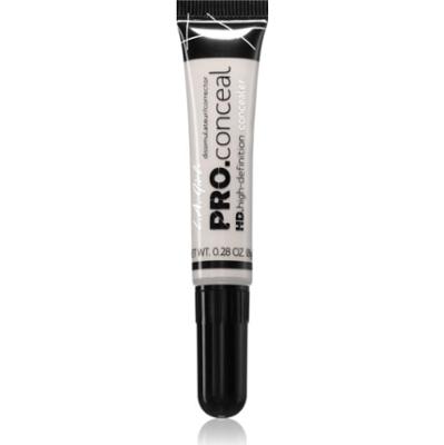 L.A. Girl Cosmetics HD Pro. Conceal korektor w płynie odcień Iridescent Highlighter 8 g