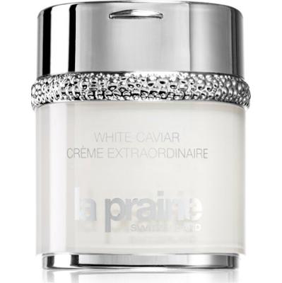 La Prairie White Caviar Crème Extraordinaire krem na dzień i na noc z efektem rozświetlającym 60 ml
