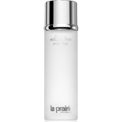 La Prairie Crystal Micellar Water płyn micelarny do demakijażu do twarzy i okolic oczu 150 ml