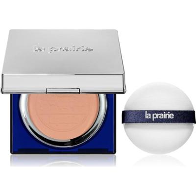 La Prairie Skin Caviar Powder Foundation puder w kompakcie SPF 15 odcień Porcelaine Blush 9 g