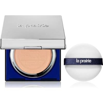 La Prairie Skin Caviar Powder Foundation puder w kompakcie SPF 15 odcień n-10 creme peche 9 g