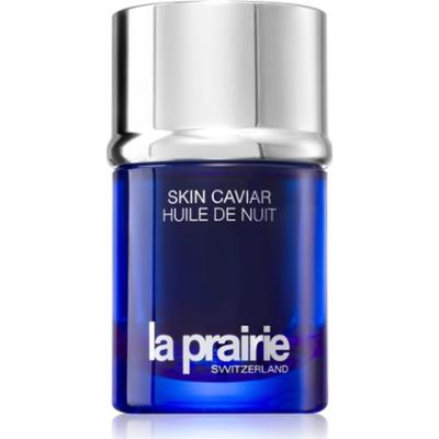 La Prairie Skin Caviar Nighttime Oil odmładzający olejek do twarzy na noc 20 ml
