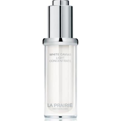 La Prairie White Caviar Light Concentrate serum intensywnie ujędrniające dla efektu rozjaśnienia i wygładzenia skóry 20 ml