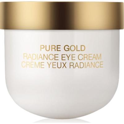 La Prairie Pure Gold Radiance Eye Cream luksusowy krem do oczu i powiek dla efektu rozjaśnienia i wygładzenia skóry refill 20 ml
