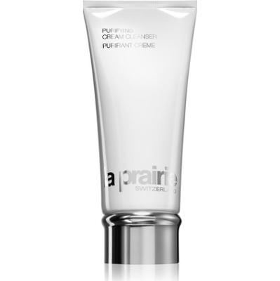 La Prairie Cream Cleanser krem oczyszczający do skóry normalnej i suchej 200 ml