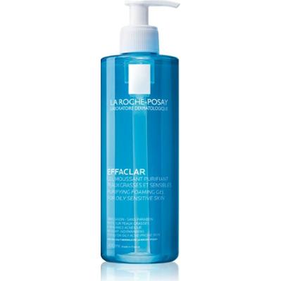 La Roche-Posay Effaclar pieniący się żel myjący do cery tłustej i problematycznej 400 ml