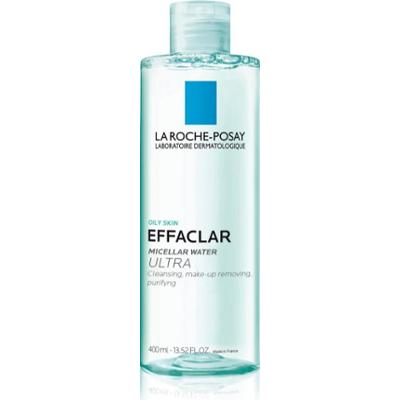 La Roche-Posay Effaclar Ultra oczyszczający płyn micelarny do skóry z problemami 400 ml