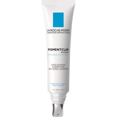 La Roche-Posay Pigmentclar rozjaśniający krem pod oczy przeciw cieniom pod oczami 15 ml