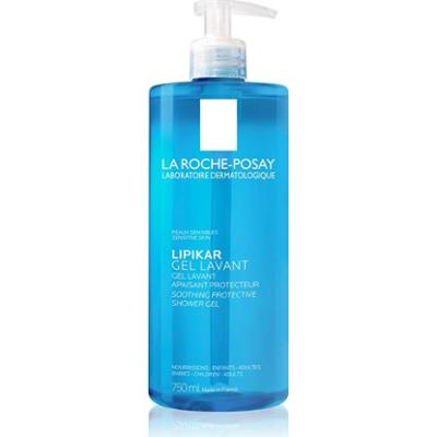 La Roche-Posay Lipikar Gel Lavant łagodzący i ochronny żel pod prysznic 750 ml