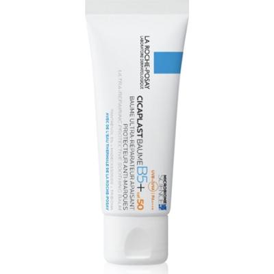 La Roche-Posay Cicaplast Baume B5+ balsam łagodząco-regenerujący SPF 50 40 ml