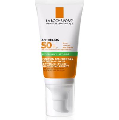La Roche-Posay Anthelios Oil Control żel-krem matujący bezzapachowy SPF 50+ 50 ml