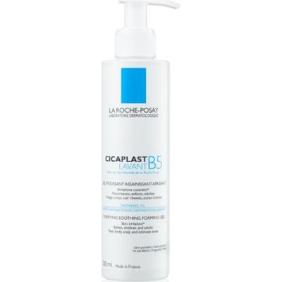 La Roche-Posay Cicaplast Lavant B5 kojący i oczyszczający żel pieniący 200 ml