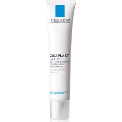 La Roche-Posay Cicaplast Gel B5 żel przyspieszający regenerację podrażnionej i popękanej skóry 40 ml
