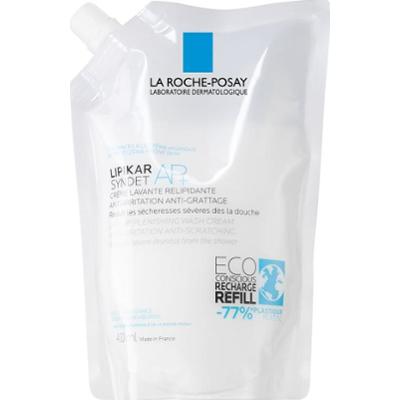 La Roche-Posay Lipikar Syndet AP+ kremowy żel myjący przeciw podrażnieniom i swędzeniu skóry 400 ml