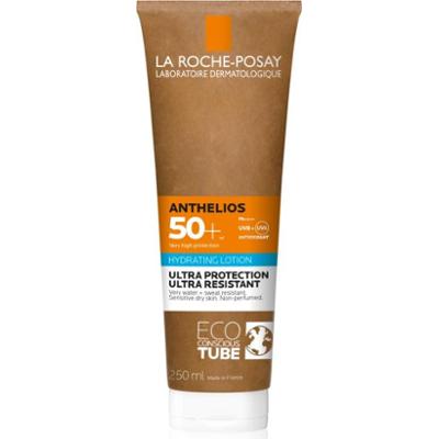 La Roche-Posay Anthelios Eco Tube nawilżające mleczko do opalania SPF 50+ 250 ml