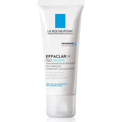 La Roche-Posay Effaclar H ISO-BIOME krem nawilżający przeciw niedoskonałościom skóry trądzikowej 40 ml