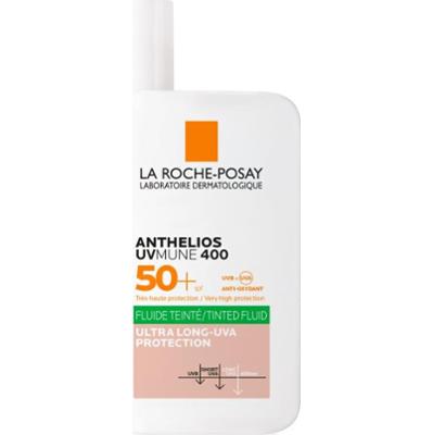 La Roche-Posay Anthelios UVMUNE 400 ultralekki fluid barwiący SPF 50+ 50 ml