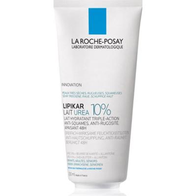 La Roche-Posay Lipikar Lait Urea 10% kojące mleczko do ciała do bardzo suchej skóry 200 ml