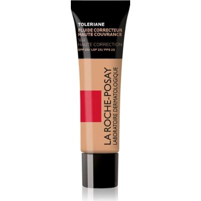 La Roche-Posay Toleriane podkład mocno kryjący SPF 25 odcień 10 30 ml