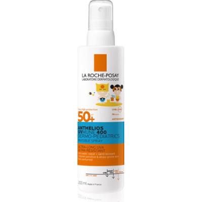La Roche-Posay Anthelios Dermo-Pediatrics spray do opalania SPF 50+ 200 ml