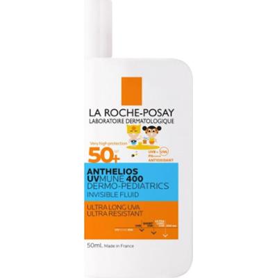 La Roche-Posay Anthelios Dermo-Pediatrics lekki fluid ochronny SPF 50+ 50 ml